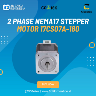 Original Cloudray 2 Phase NEMA17 Stepper Motor 17CS07A-180